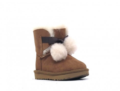 UGG Laars bruin natu