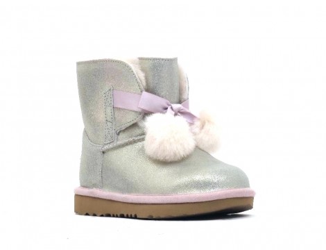 UGG Laars goud