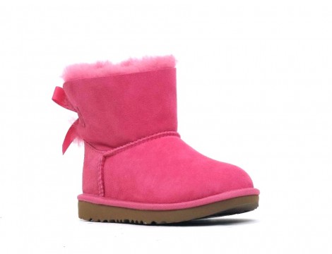 UGG Laars fuchsia roze