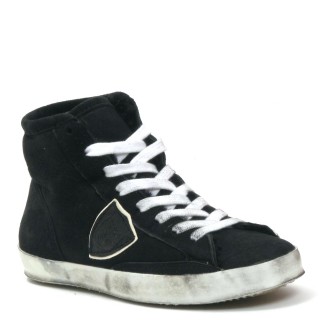 Philippe Model Sneaker zwart