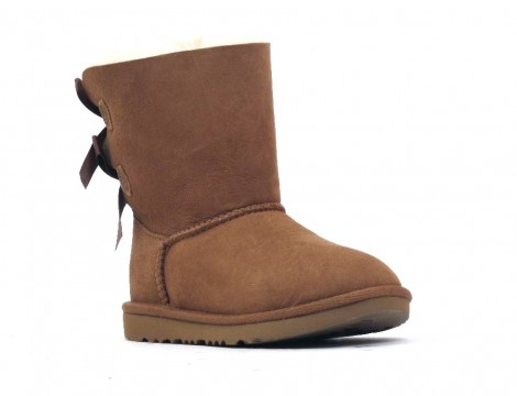 UGG Laars bruin natu