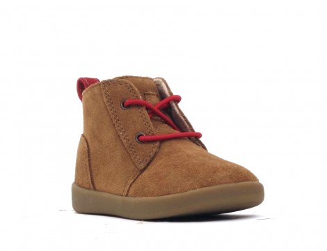 UGG Veterschoen bruin natu