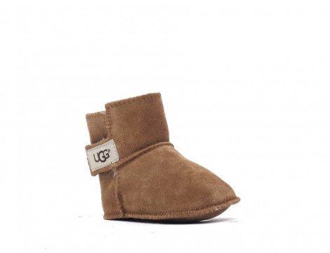 UGG Babyschoentjes bruin natu