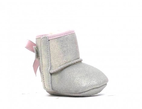 UGG Babyschoentjes goud