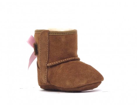 UGG Babyschoentjes bruin natu