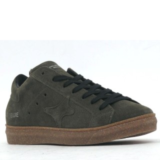 Ama Brand Sneaker groen