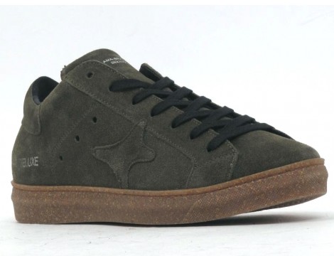 Ama Brand Sneaker groen