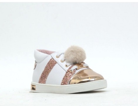 Michael Kors Kids Sneaker wit