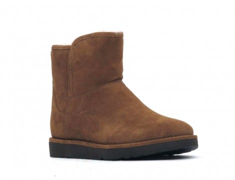 UGG Laars bruin natu