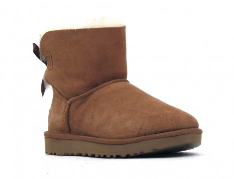 UGG Laars bruin natu