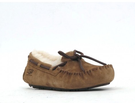 UGG Pantoffel bruin natu