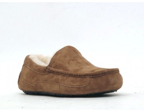 UGG Pantoffel bruin natu