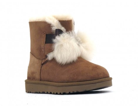 UGG Laars bruin natu