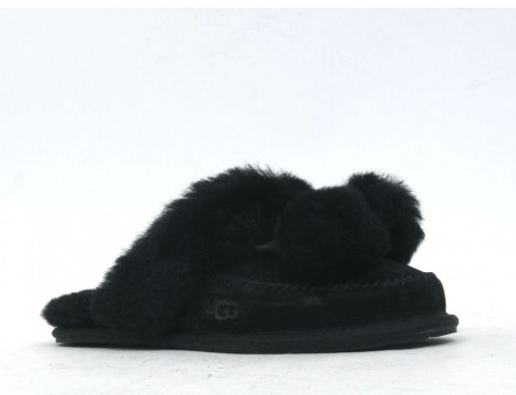 UGG Pantoffel zwart