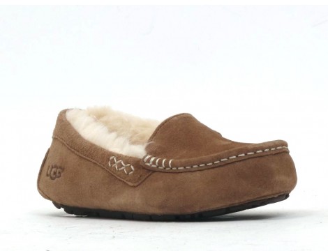 UGG Pantoffel bruin natu