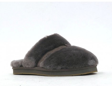 UGG Pantoffel grijs