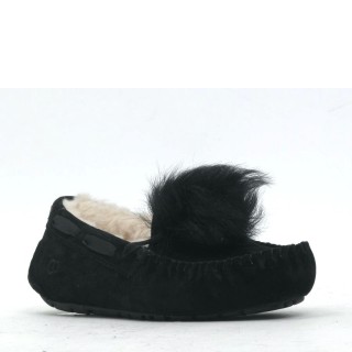 UGG Pantoffel zwart