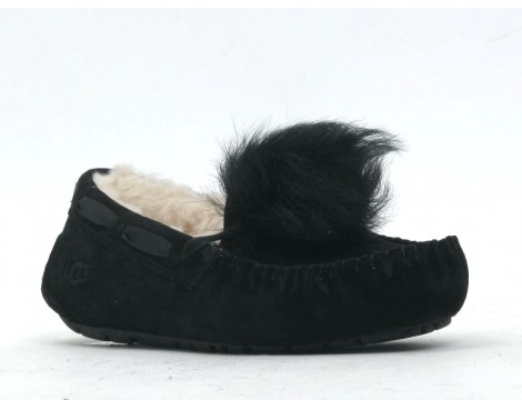 UGG Pantoffel zwart