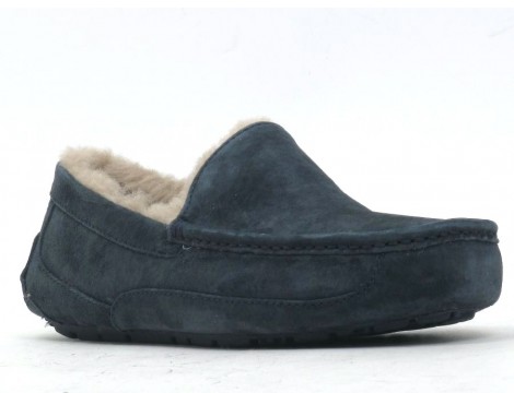 UGG Pantoffel blauw