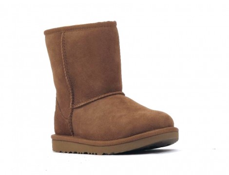 UGG Laars bruin natu