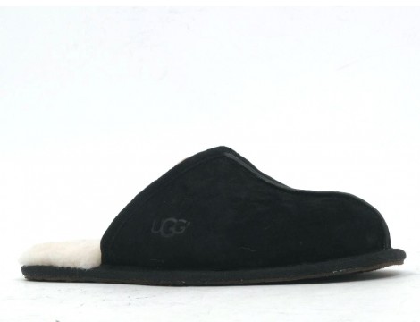 UGG Pantoffel zwart