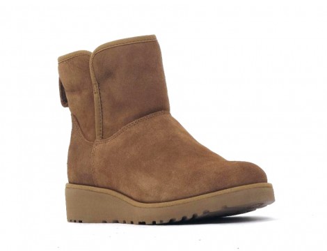 UGG Laars bruin natu