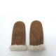 UGG Handschoen bruin natu