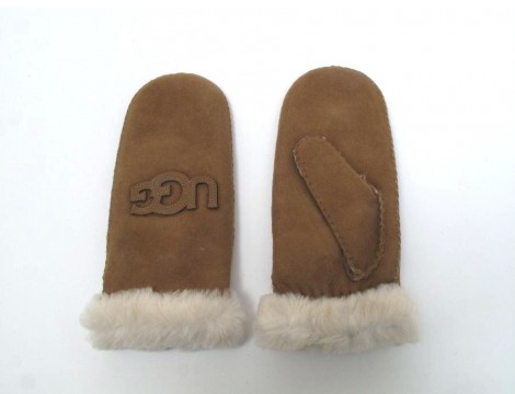 UGG Handschoen bruin natu