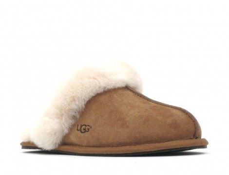 UGG Pantoffel bruin natu