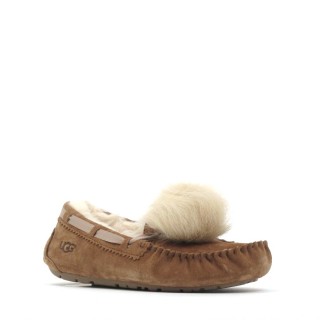 UGG Pantoffel bruin natu