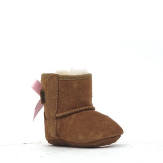 UGG Babyschoentjes bruin natu