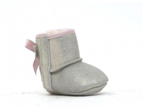 UGG Babyschoentjes goud