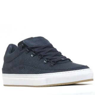 Nubikk Sneaker blauw