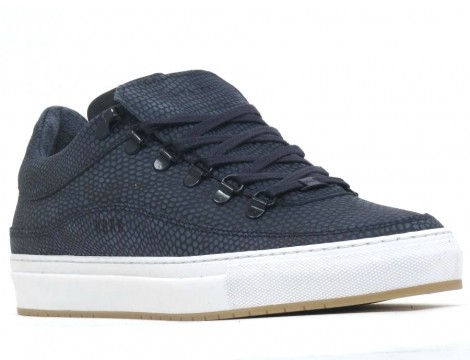 Nubikk Sneaker blauw