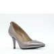 Michael Kors Pump zilver