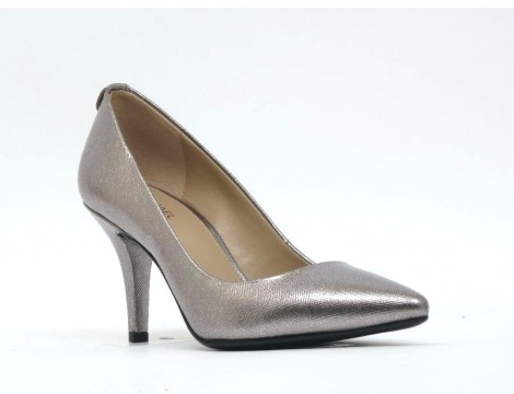 Michael Kors Pump zilver