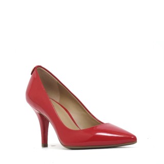 Michael Kors Pump rood lak