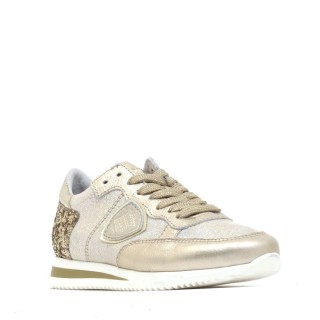 Hip Sneaker goud