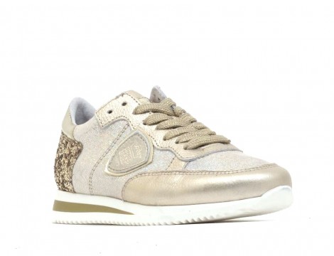 Hip Sneaker goud