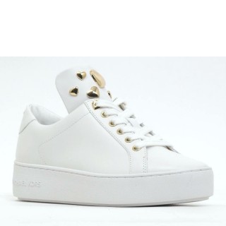 Michael Kors Sneaker wit