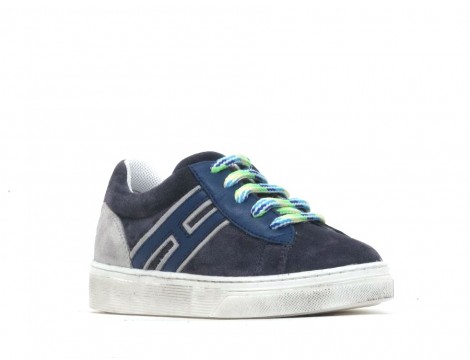 Hogan Sneaker blauw