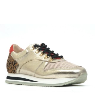 Nubikk Sneaker goud