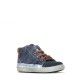 Shoesme Veterschoen blauw