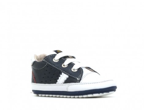 Shoesme Babyschoentjes blauw