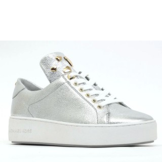 Michael Kors Sneaker zilver