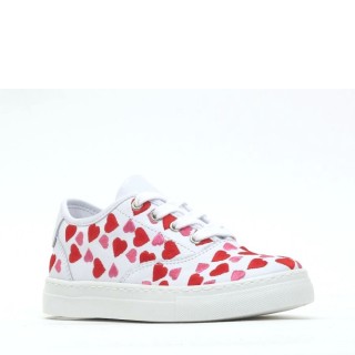 Fabienne Chapot Sneaker wit