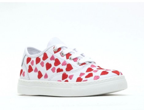 Fabienne Chapot Sneaker wit