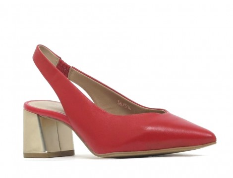 Bruno Premi Pump rood