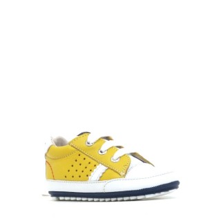 Shoesme Babyschoentjes geel