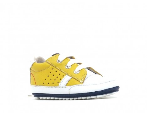 Shoesme Babyschoentjes geel